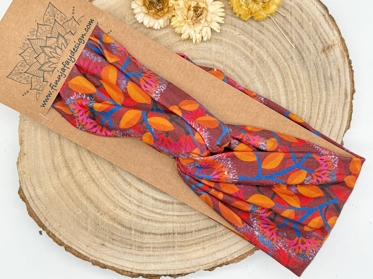 Bandana Haarband – Stilvoll & bequem