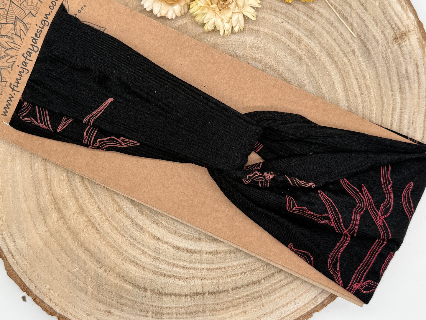 Bandana Haarband – Stilvoll & bequem