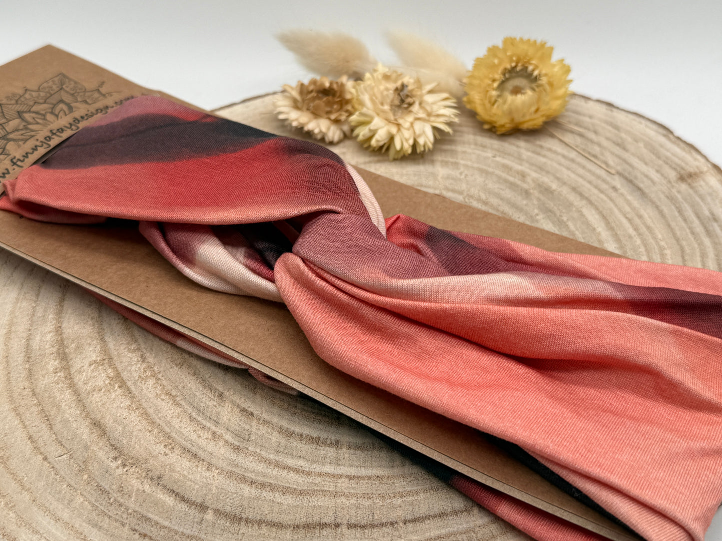 Bandana Haarband – Stilvoll & bequem