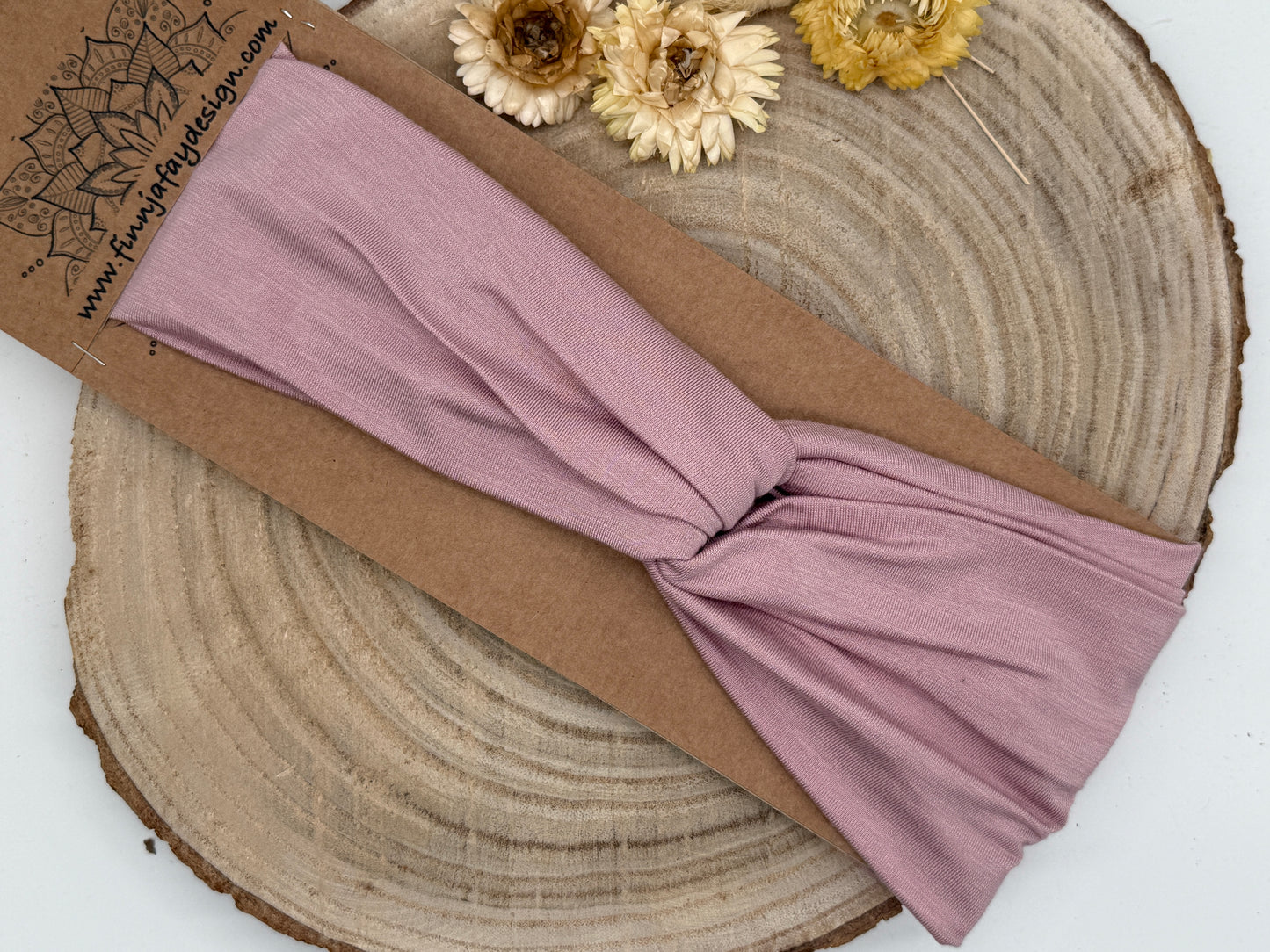 Bandana Haarband – Stilvoll & bequem