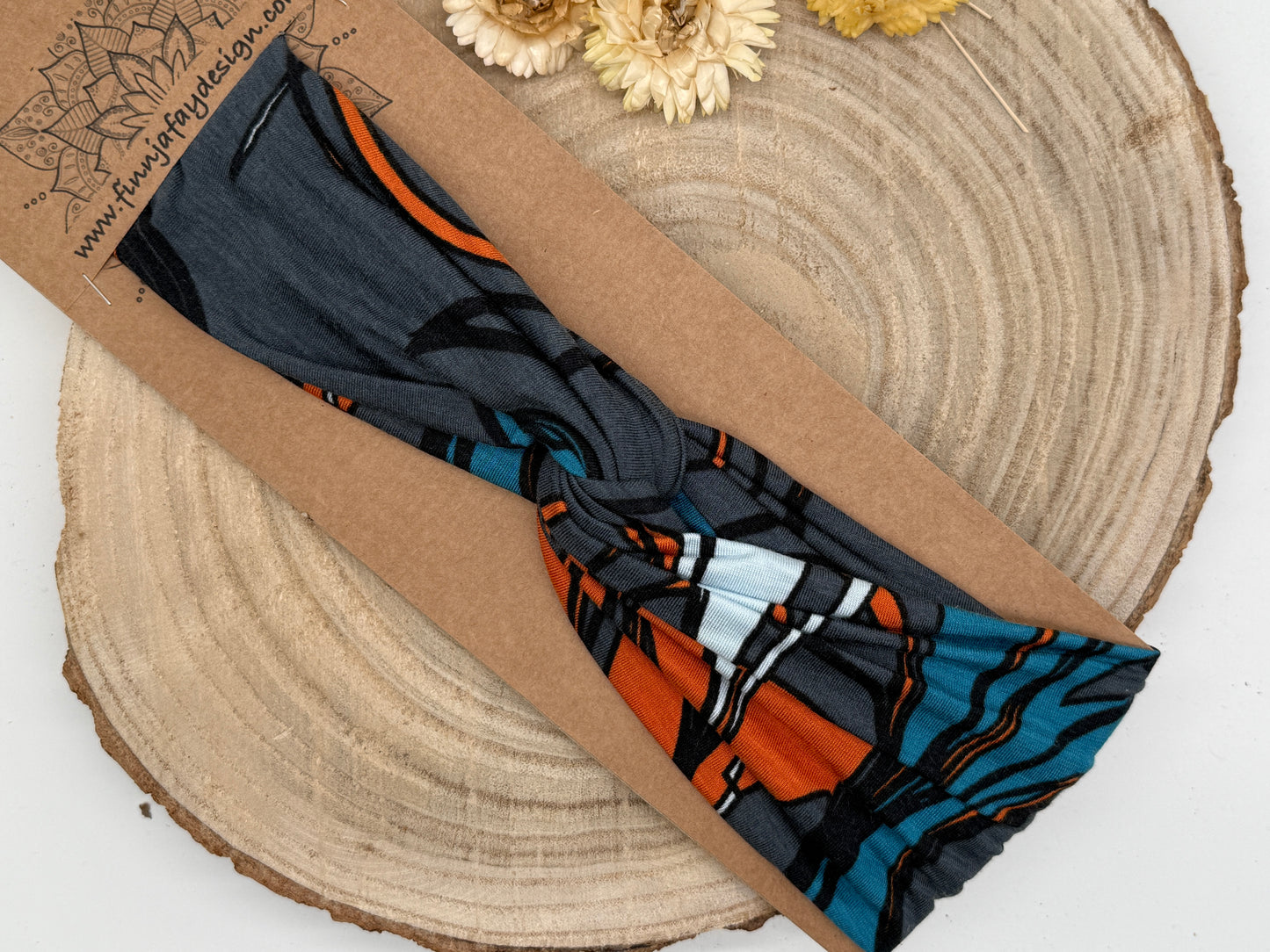Bandana Haarband – Stilvoll & bequem