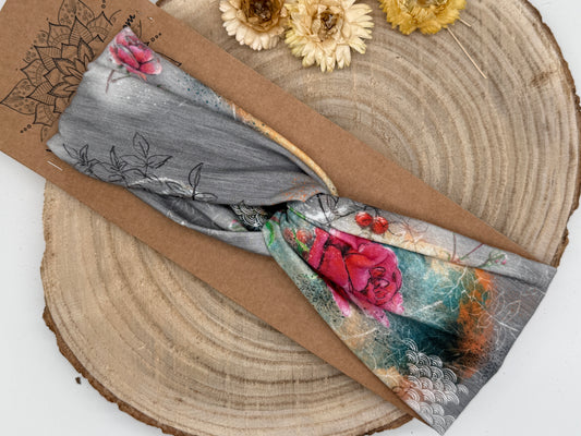 Bandana Haarband – Stilvoll & bequem 🌺