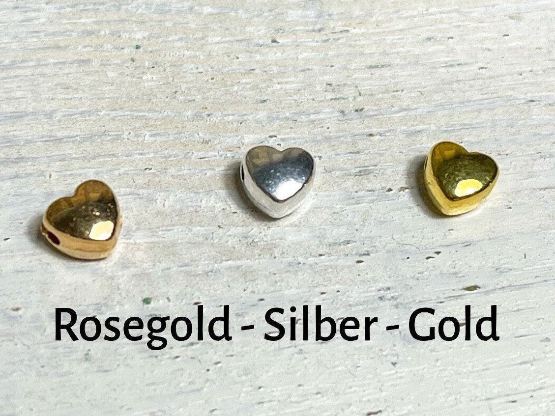 Armband „Trauzeugin“ mit Karte Roségold/Gold/Silber farbend